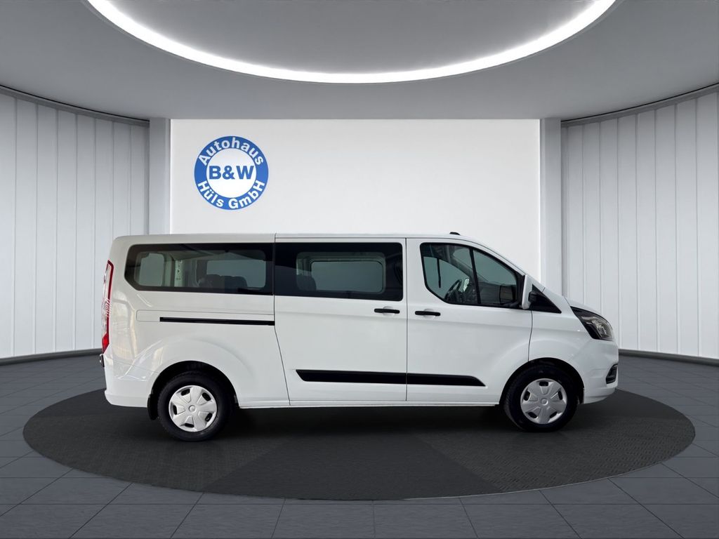 Ford Transit Custom 2019