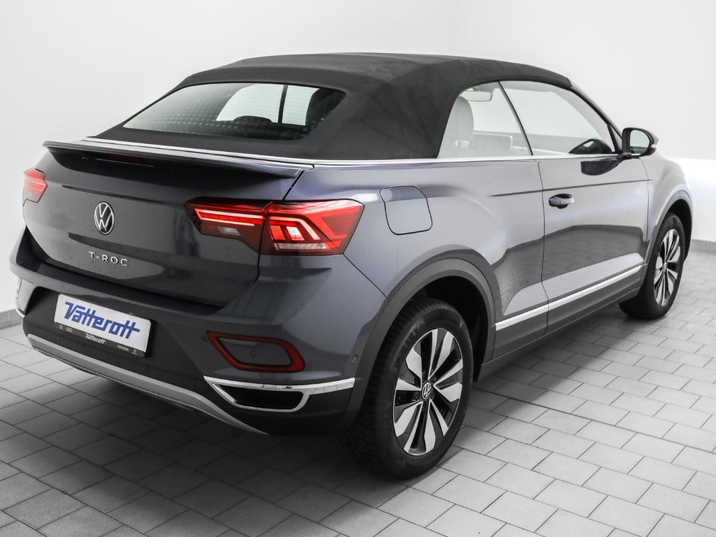 Volkswagen T-Roc 2025