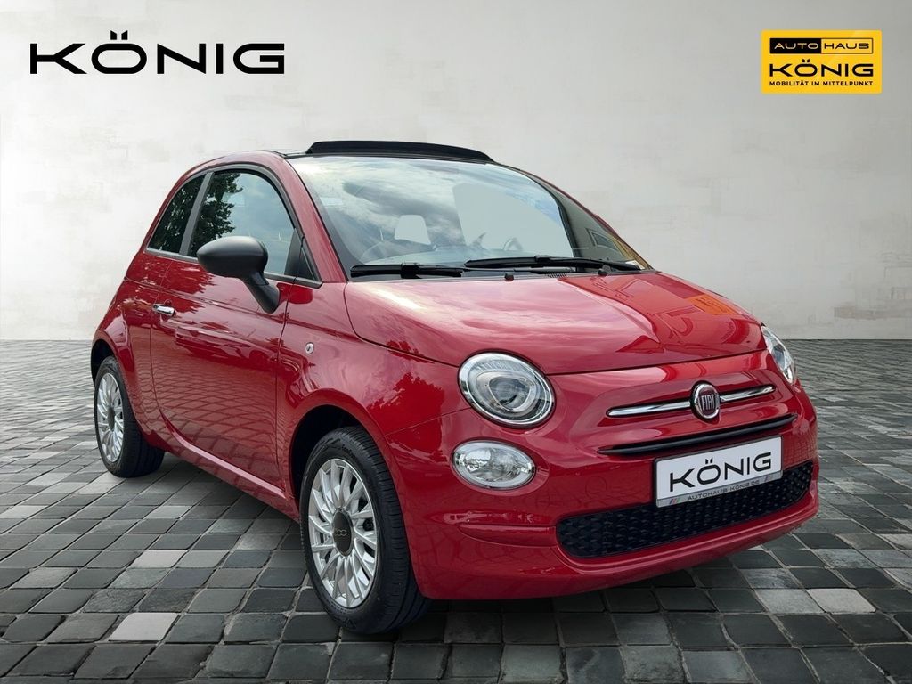 Fiat 500C 2023