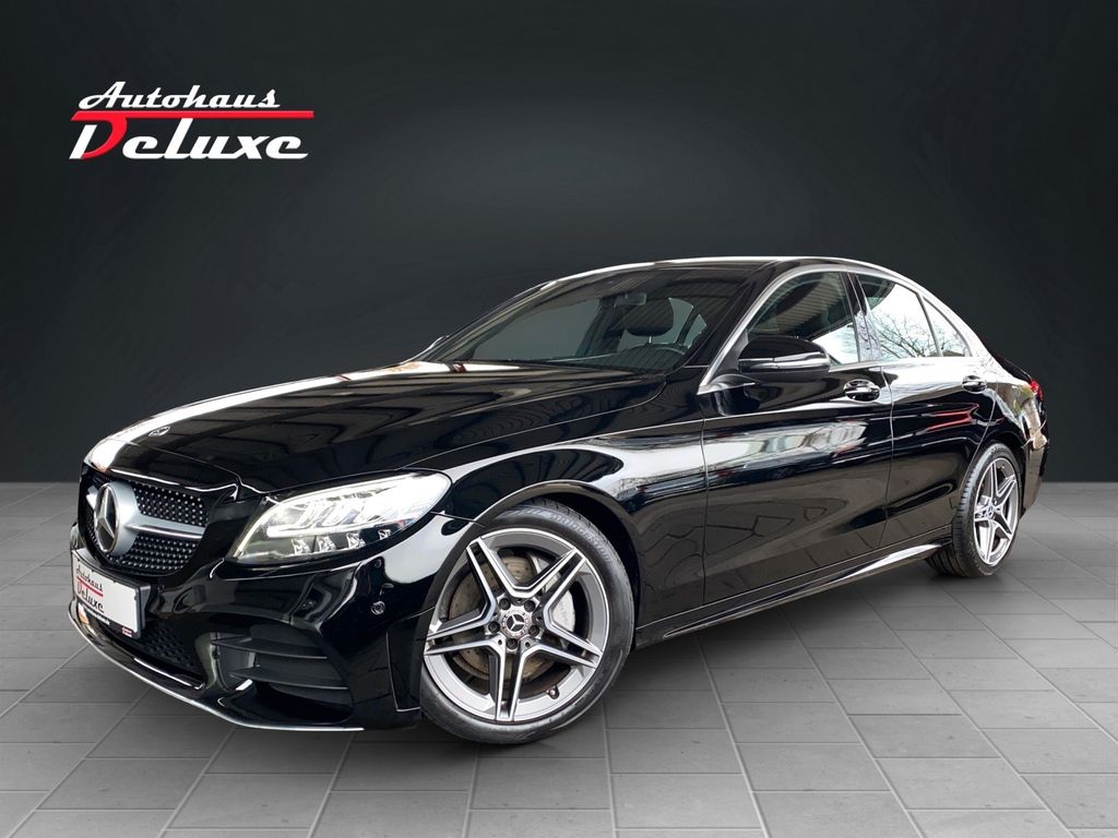 Mercedes-Benz C 200 2019