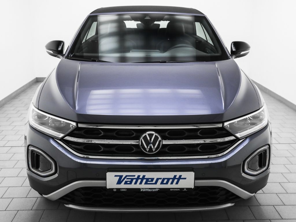 Volkswagen T-Roc 2025