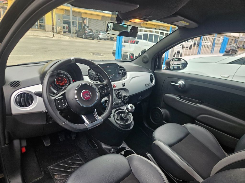 Fiat 500 2022