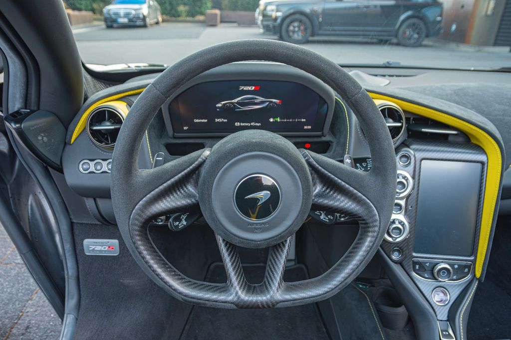 McLaren 720S 2021