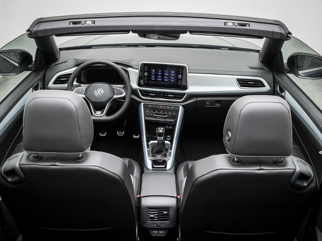 Volkswagen T-Roc 2025