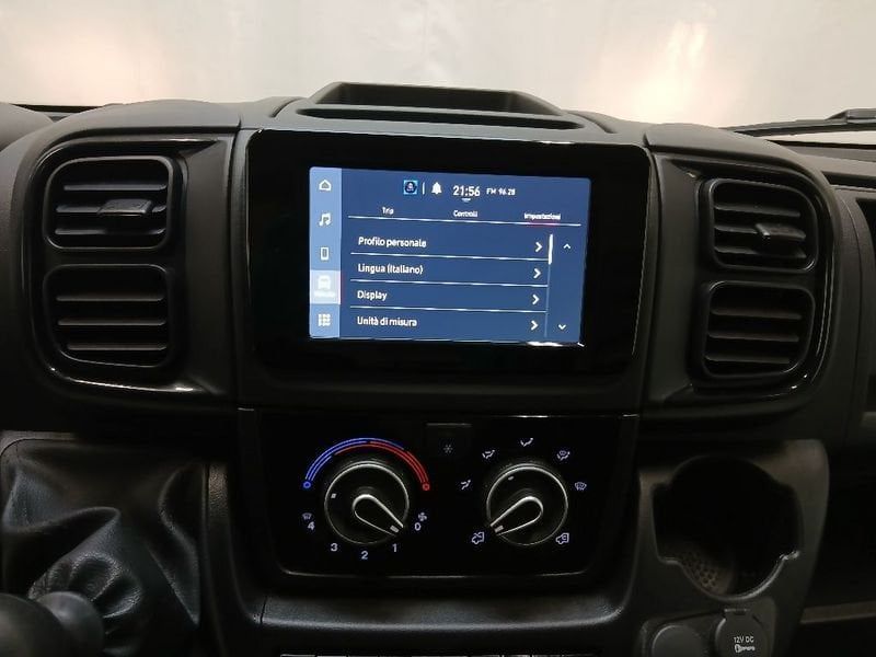Fiat Ducato 2022
