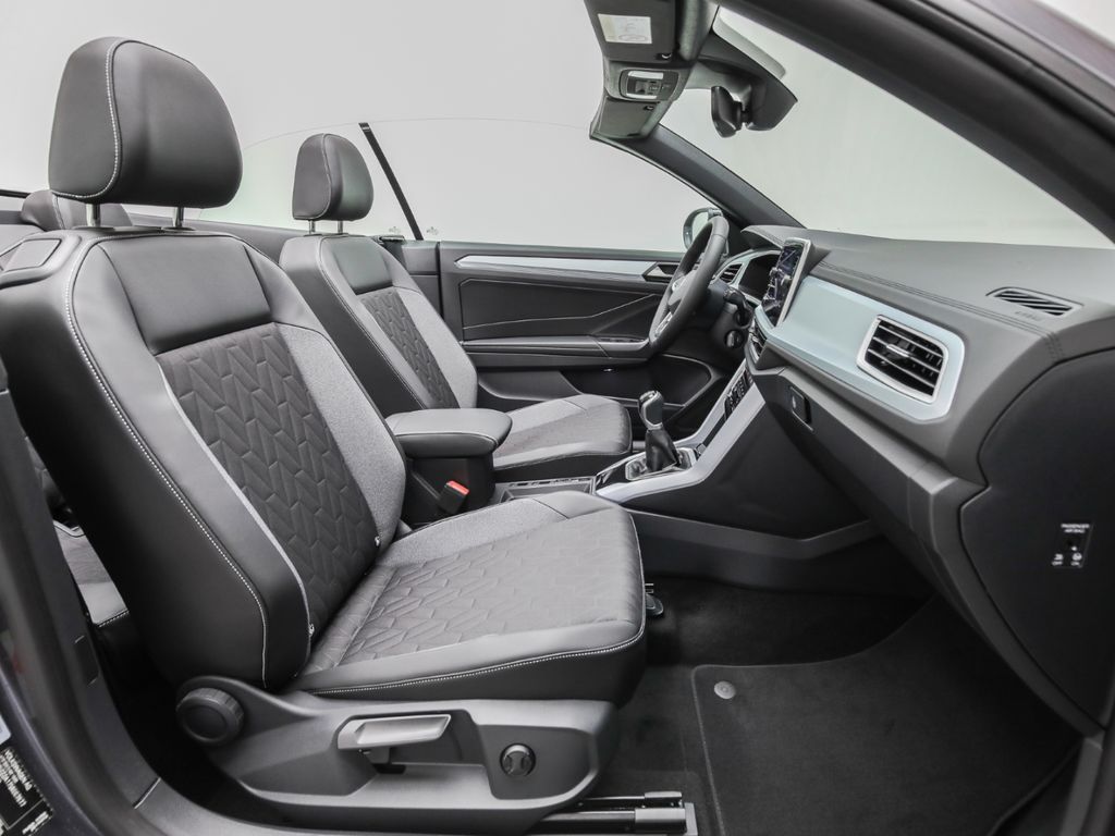 Volkswagen T-Roc 2025