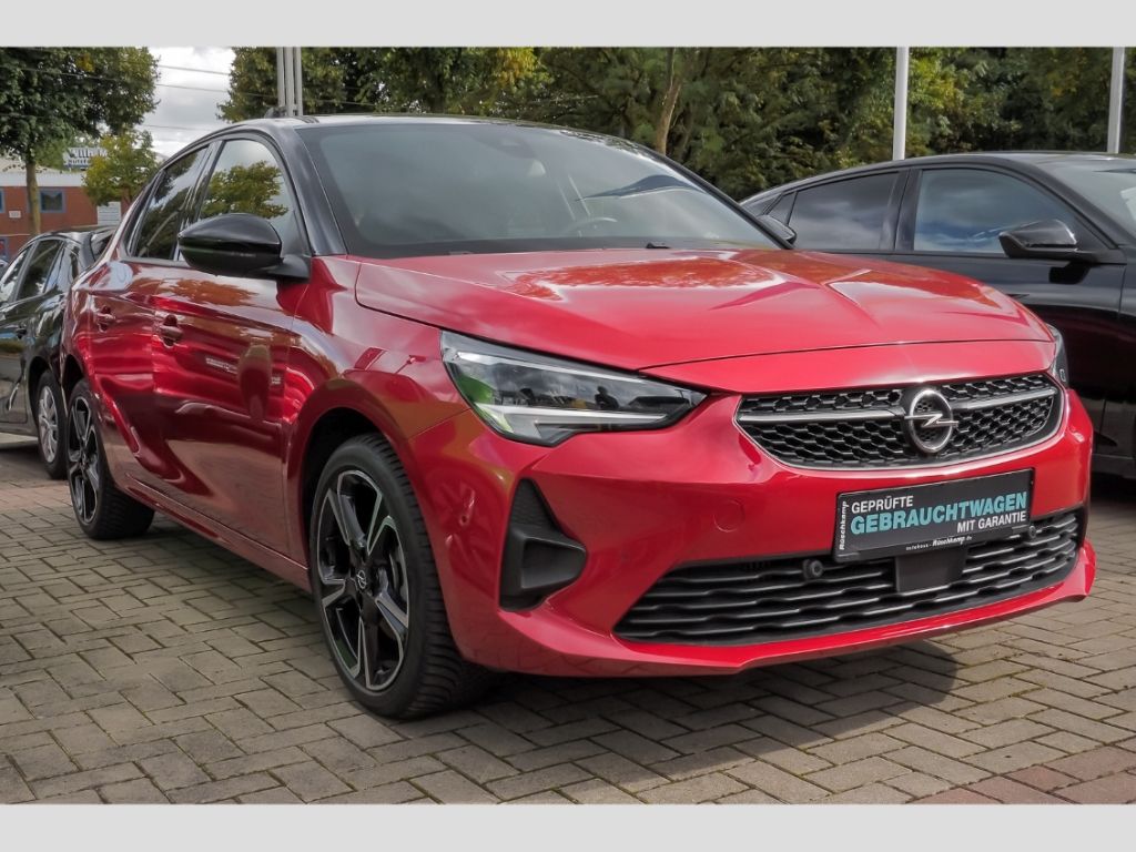 Opel Corsa 2022