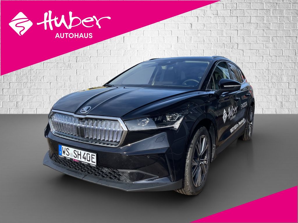 Skoda Enyaq 2023