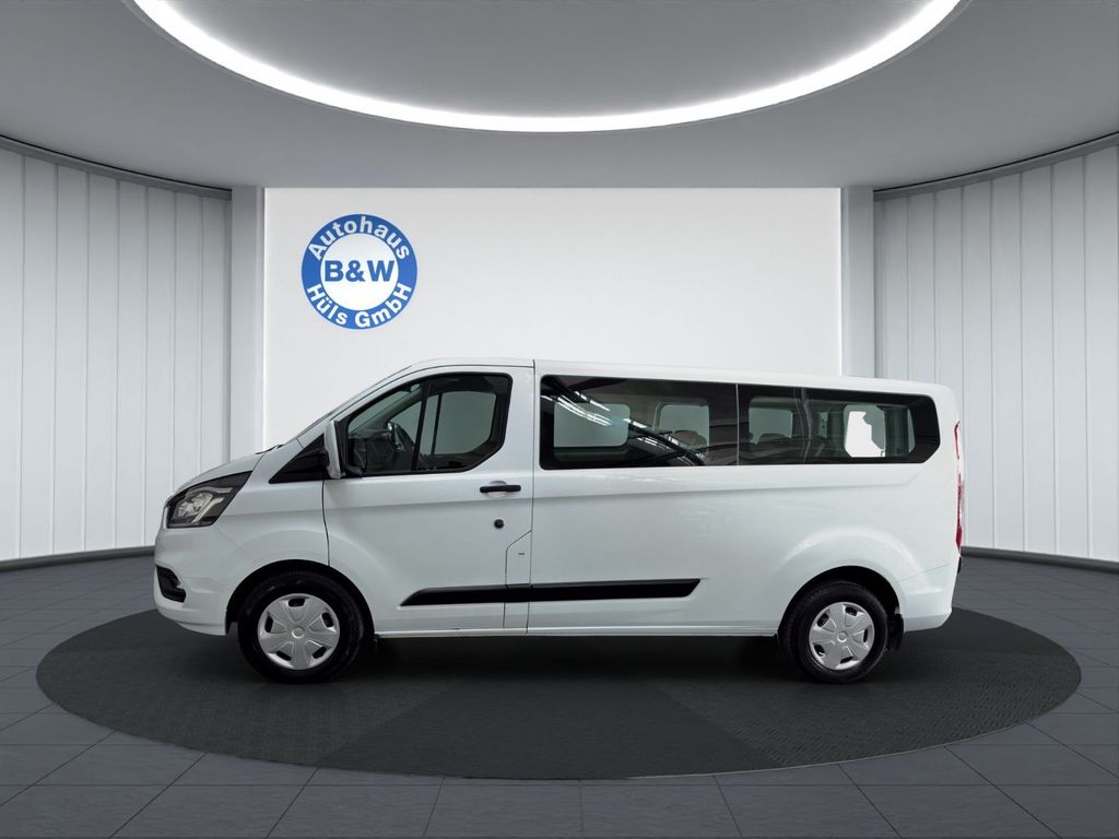 Ford Transit Custom 2019