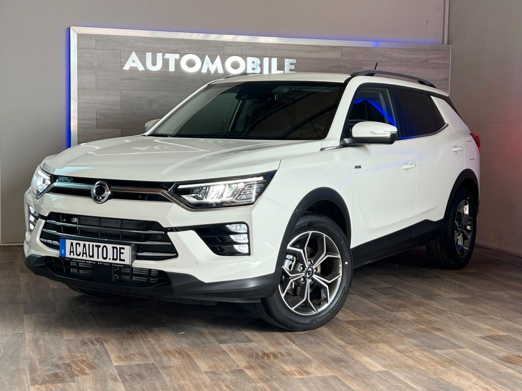 Ssangyong Korando 2024