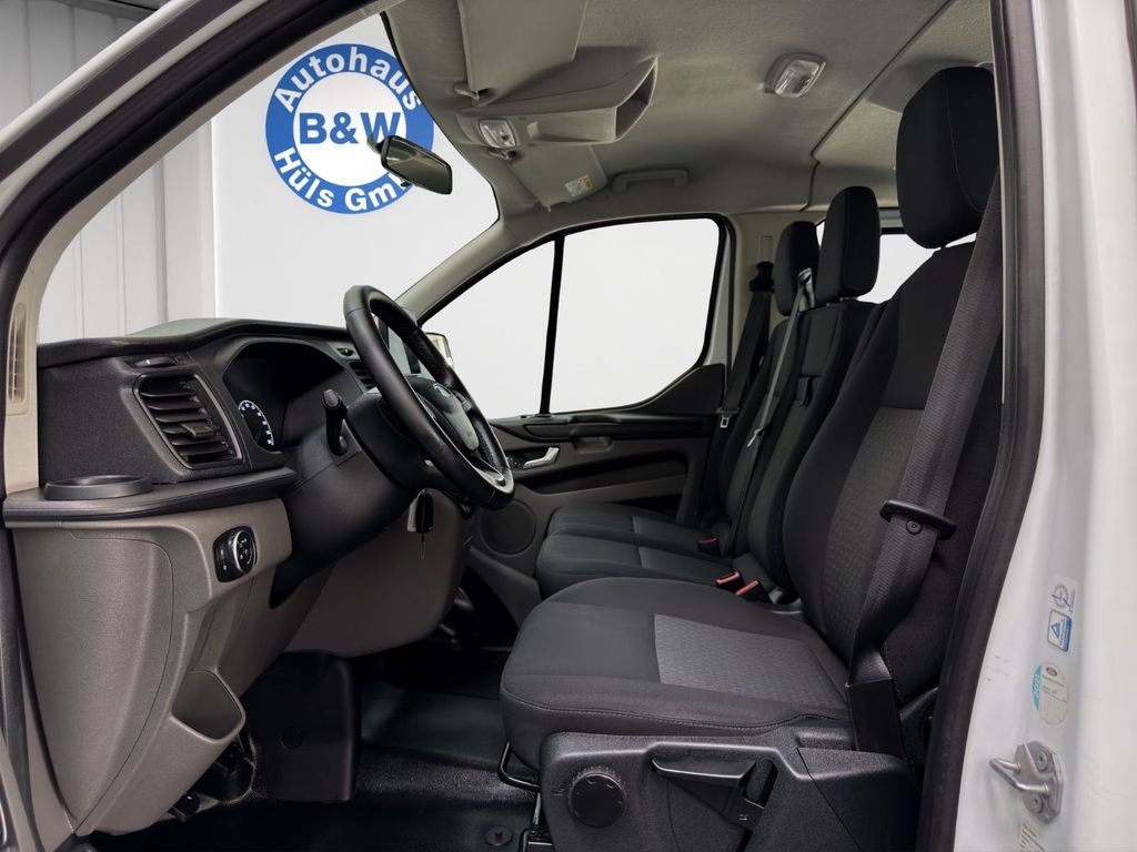 Ford Transit Custom 2019