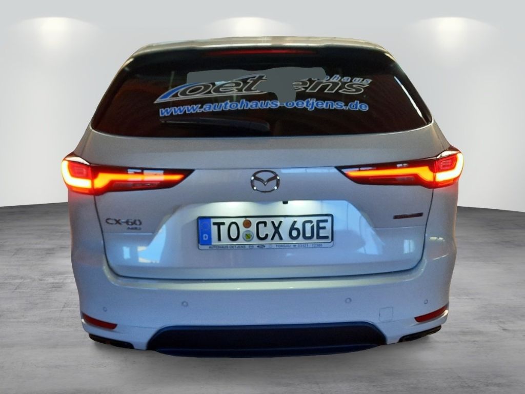 Mazda CX-60 2025