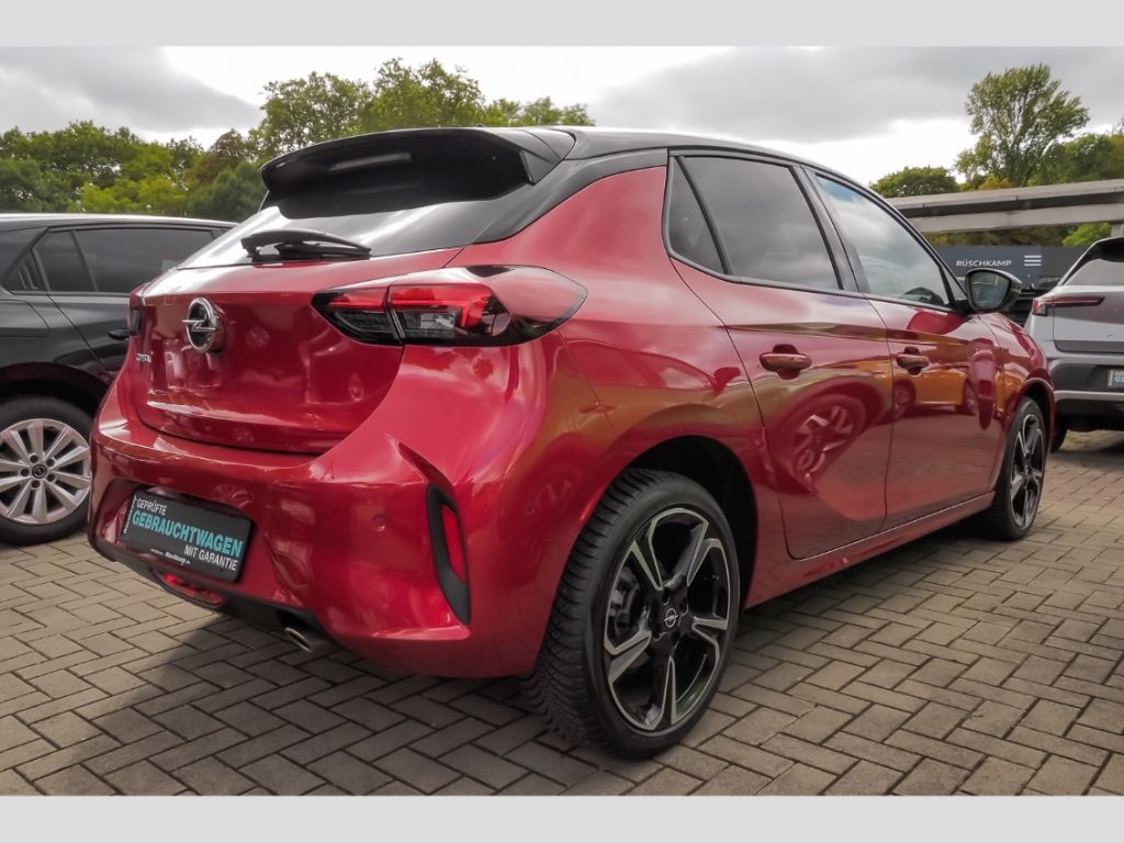 Opel Corsa 2022