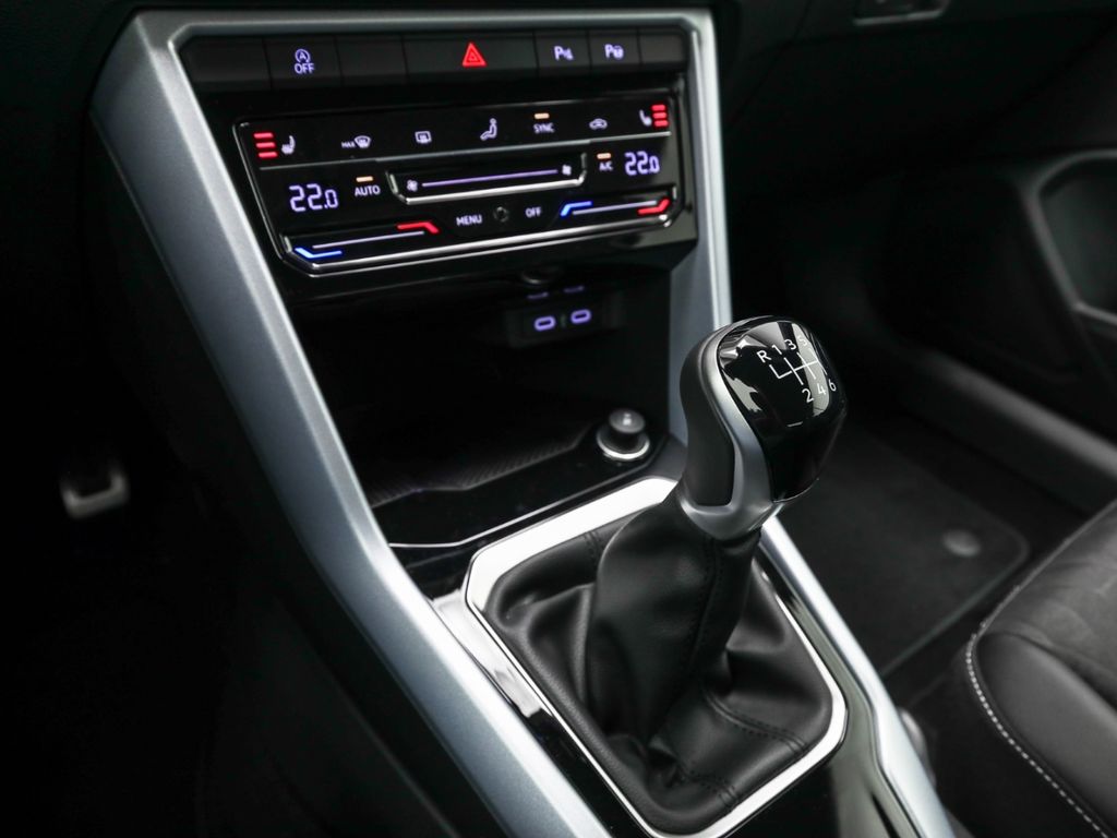 Volkswagen T-Roc 2025