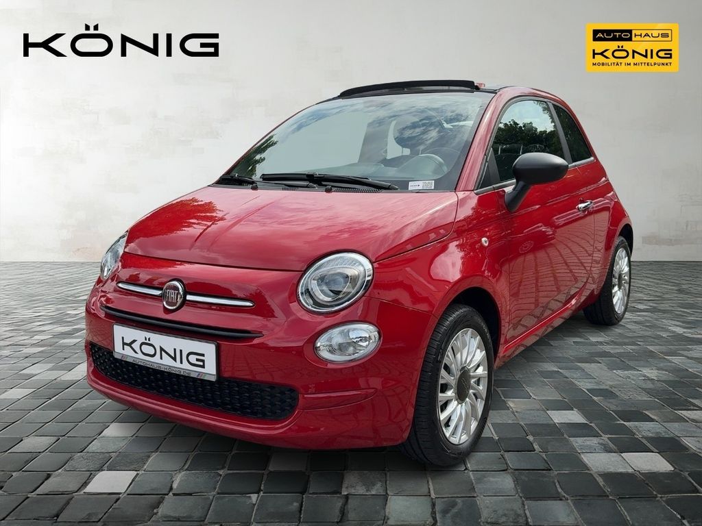 Fiat 500C 2023