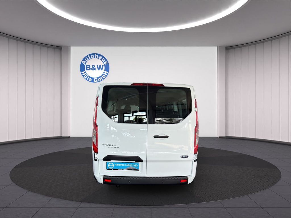 Ford Transit Custom 2019