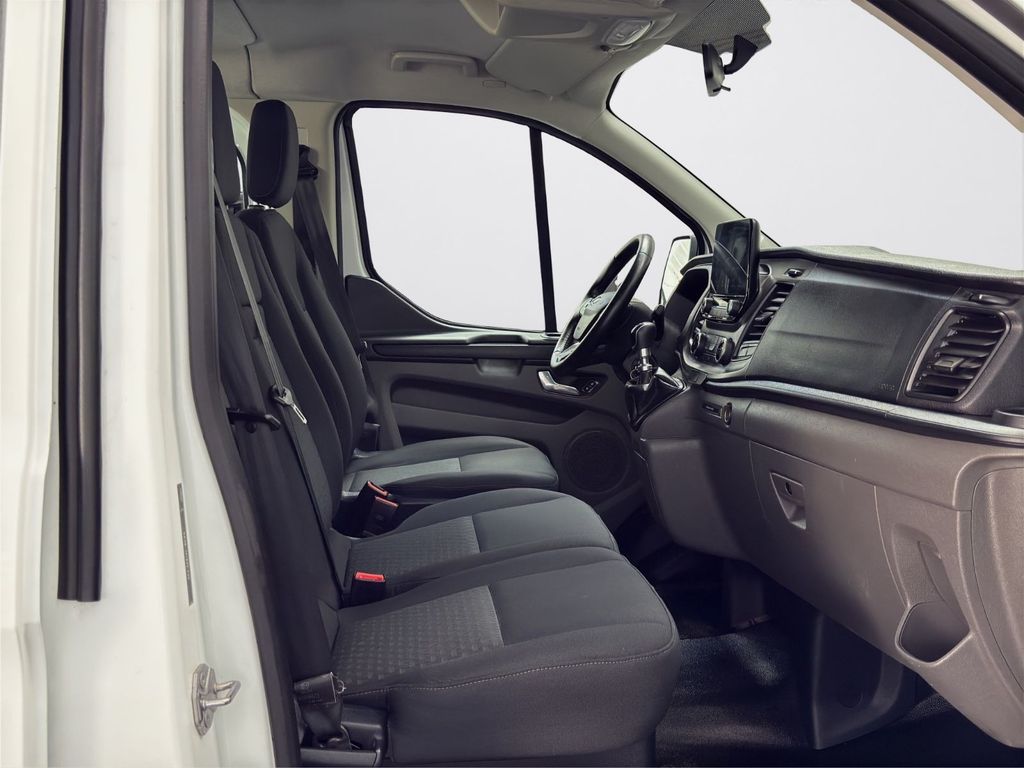 Ford Transit Custom 2019