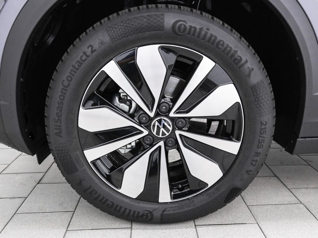 Volkswagen T-Roc 2025