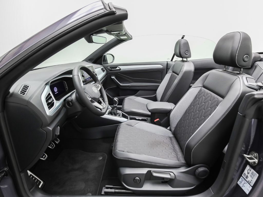 Volkswagen T-Roc 2025