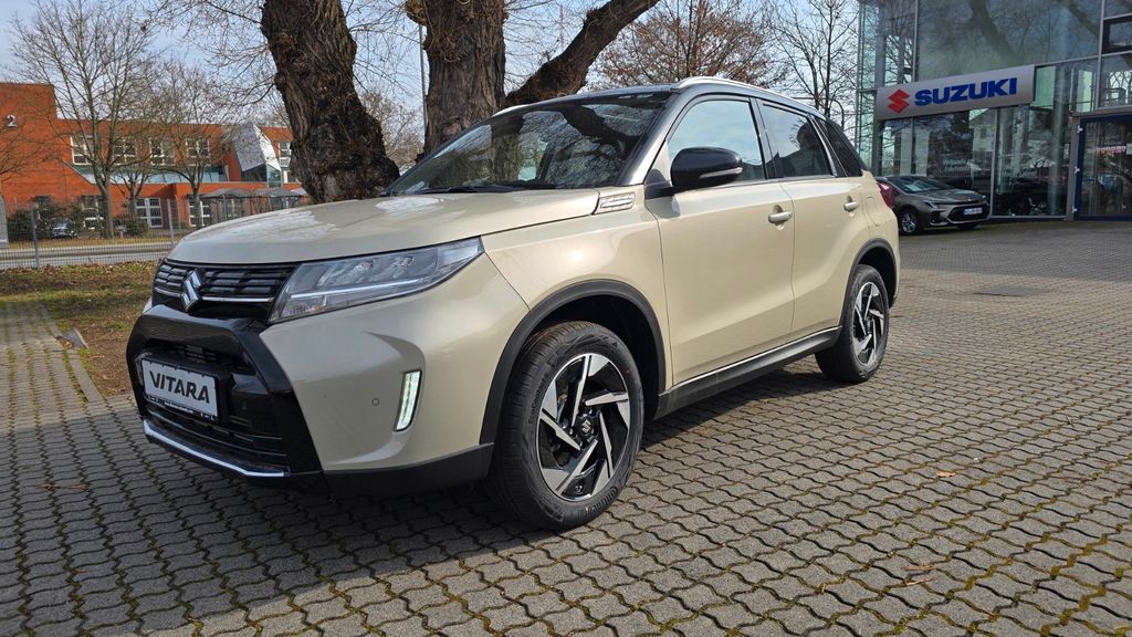 Suzuki Vitara
