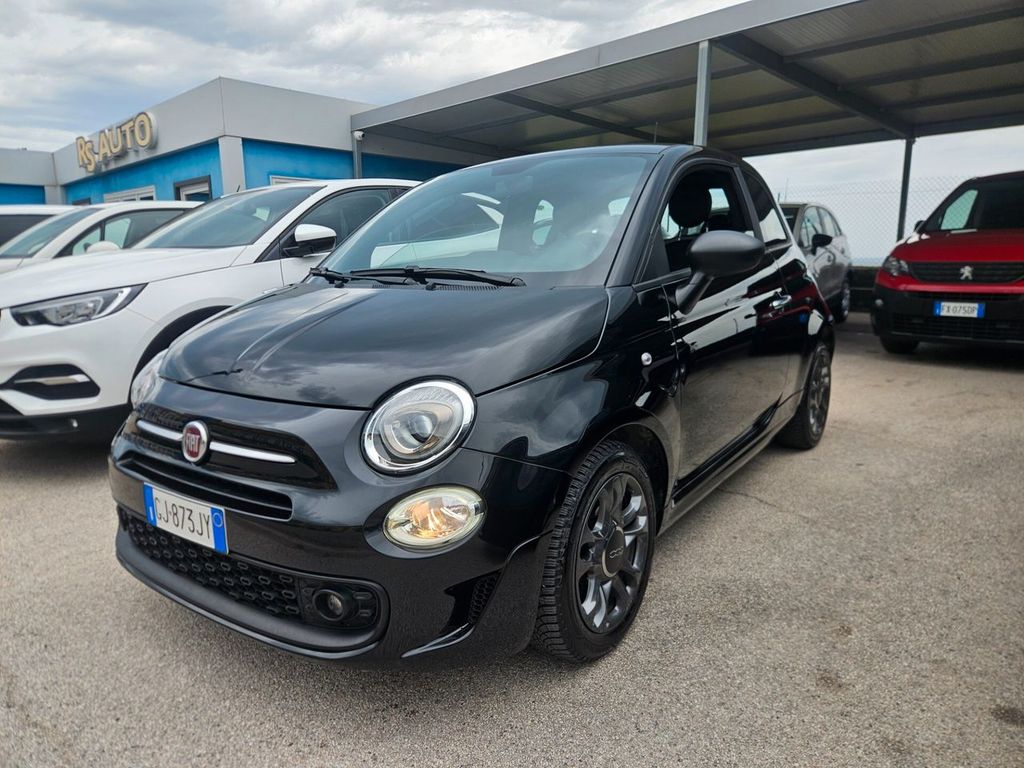 Fiat 500 2022