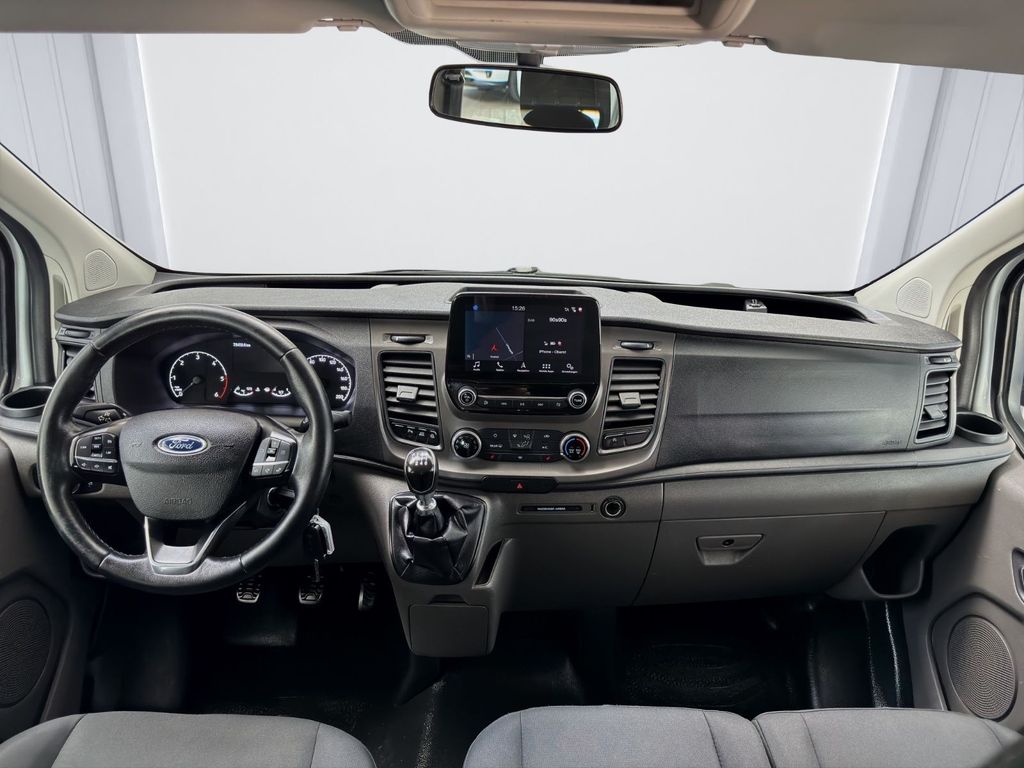 Ford Transit Custom 2019