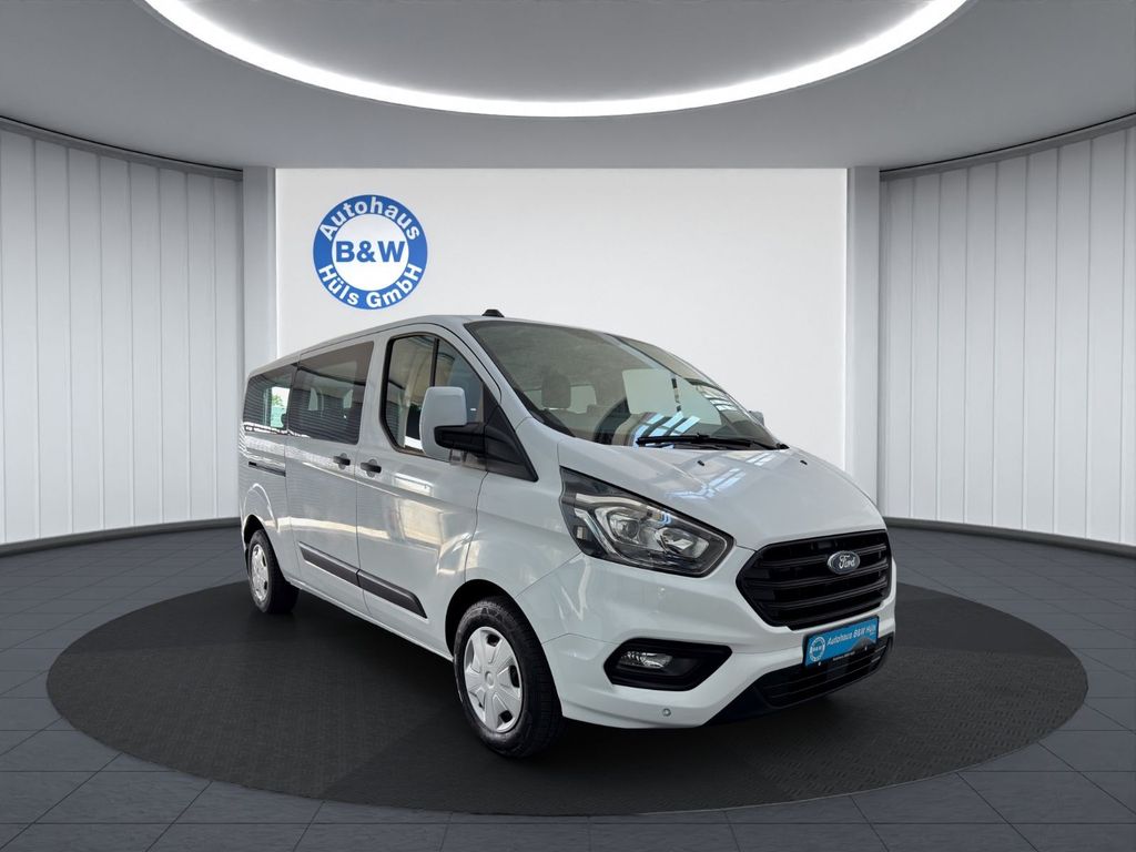 Ford Transit Custom 2019