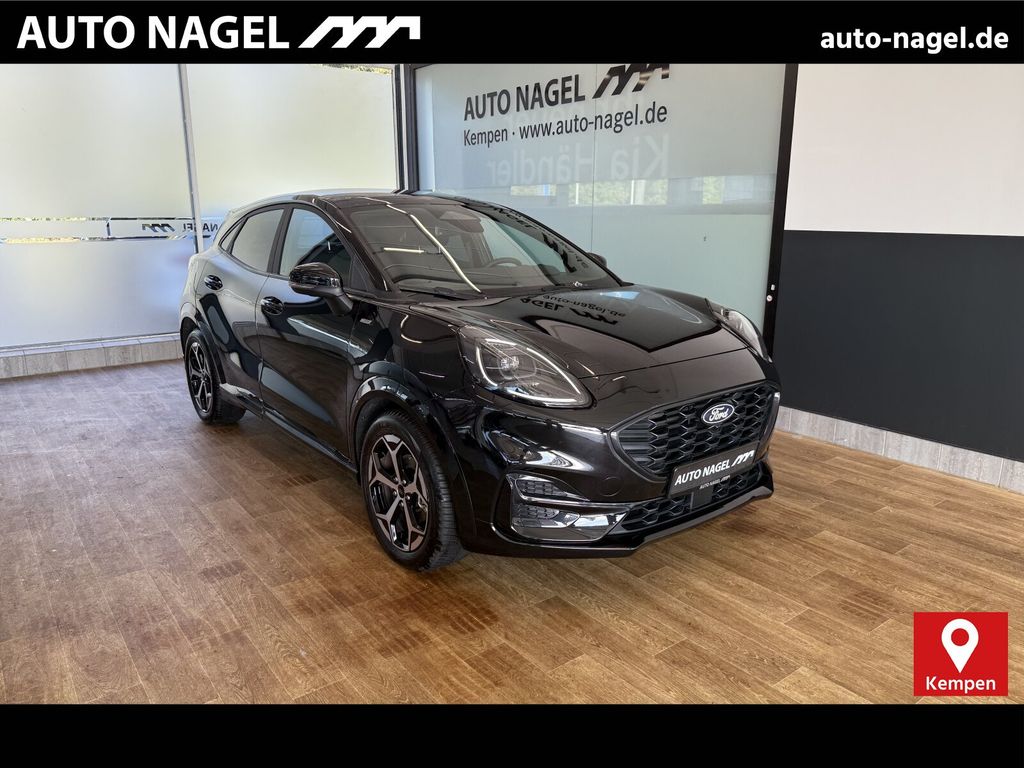 Ford Puma 2024