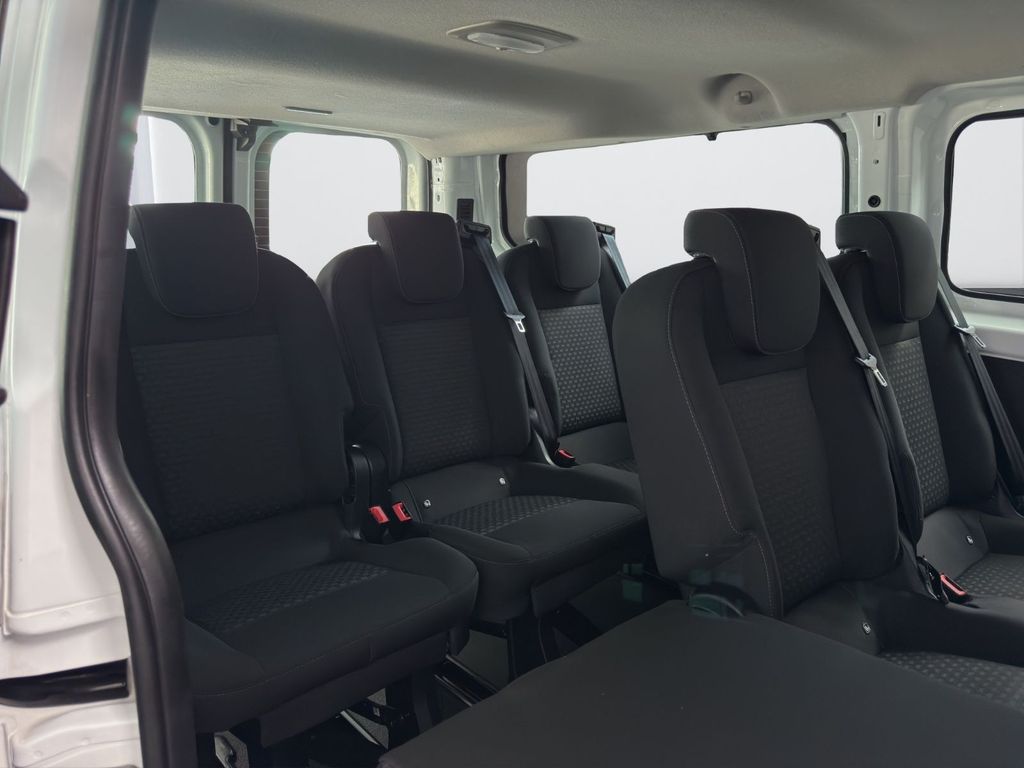 Ford Transit Custom 2019