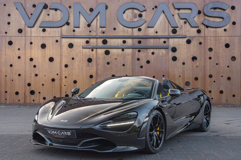 McLaren 720S 2021