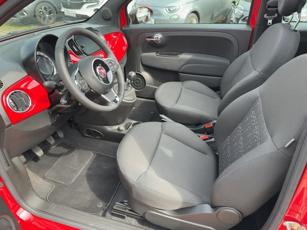 Fiat 500C 2023