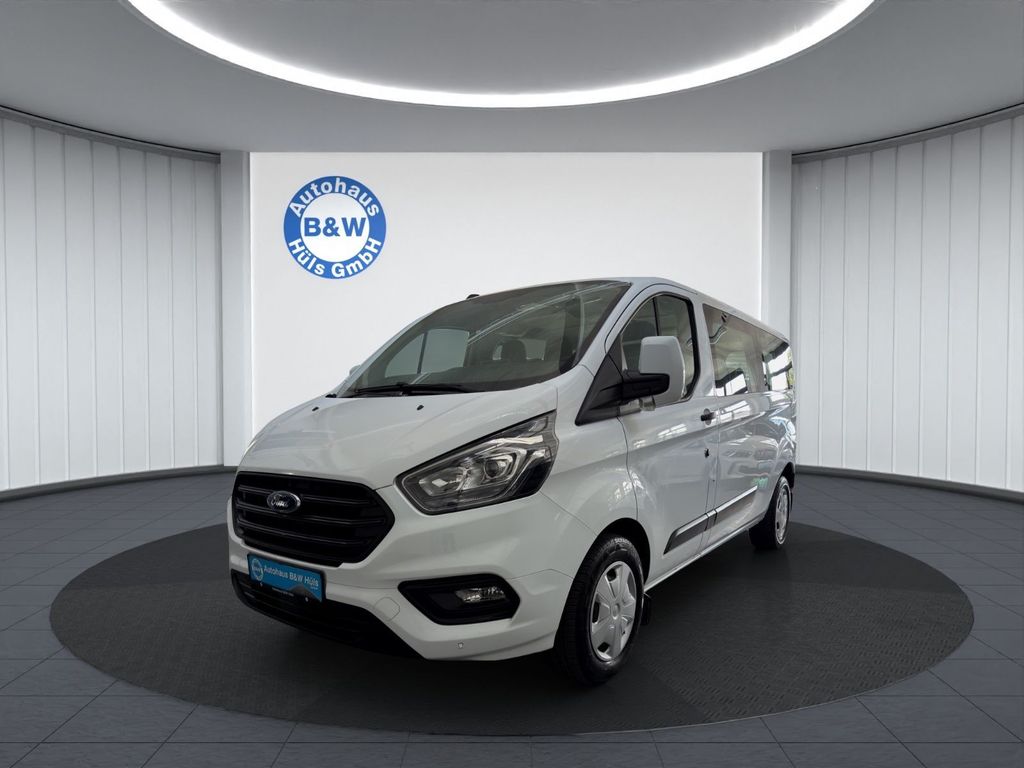 Ford Transit Custom 2019