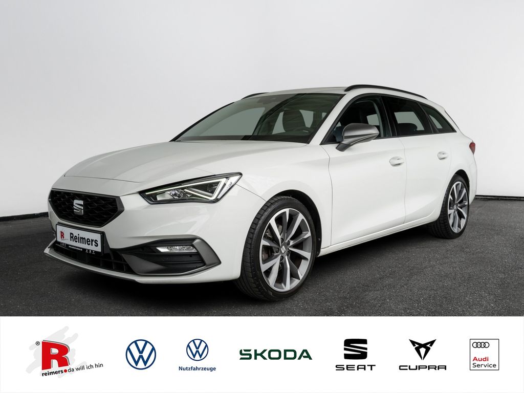 Seat Leon 2021