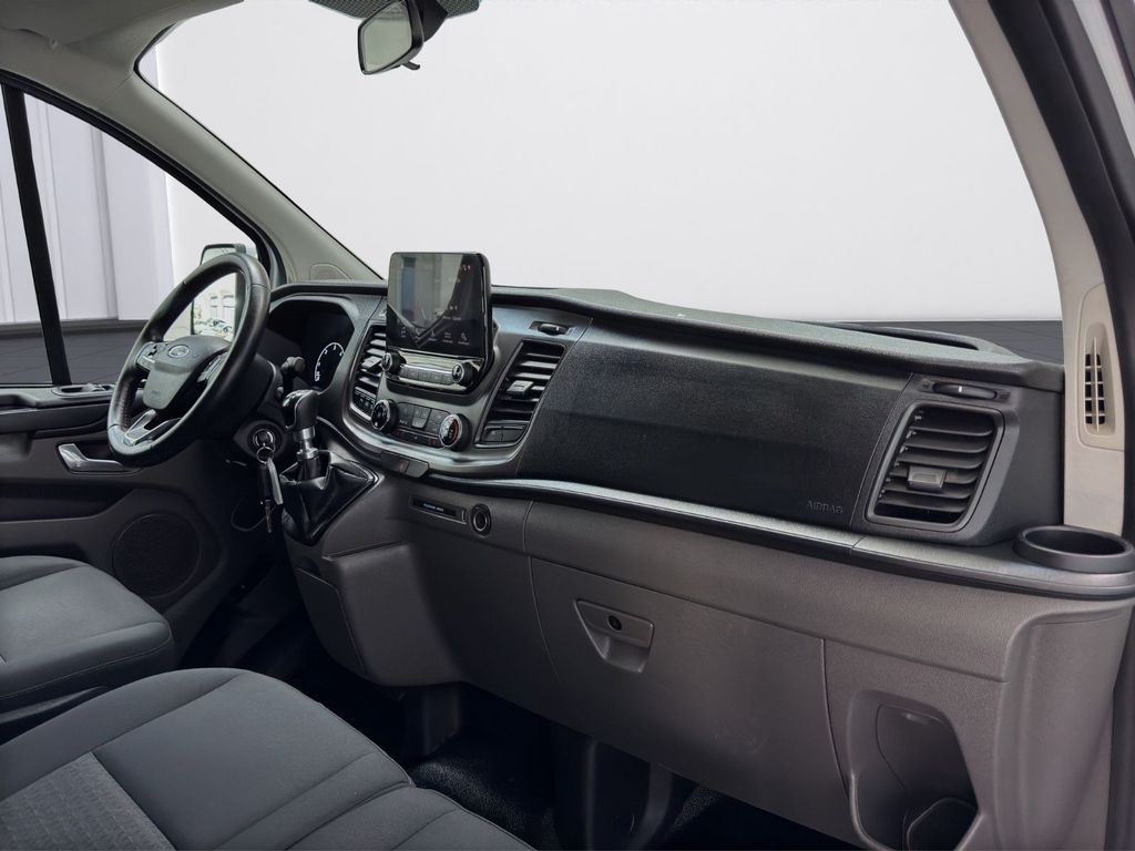 Ford Transit Custom 2019