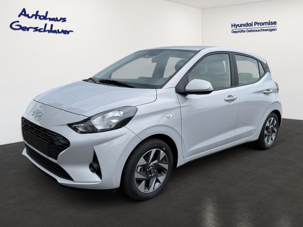 Hyundai i10 2025