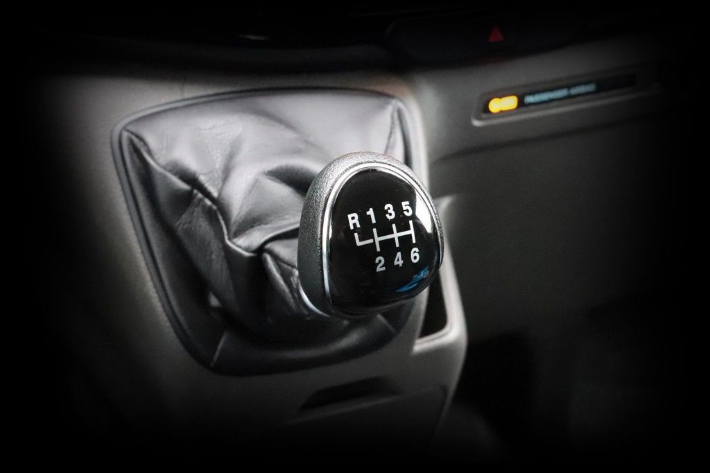 Ford Transit Custom 2019