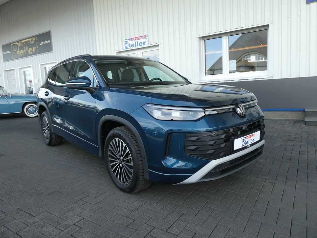 Volkswagen Tayron 2025