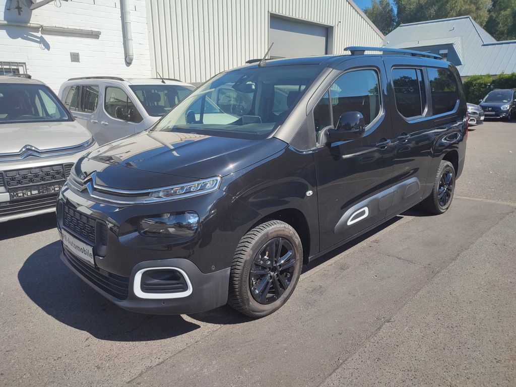 Citroën Berlingo 2021