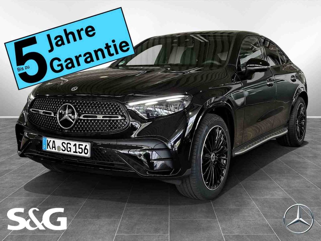 Mercedes-Benz GLC 300 2025