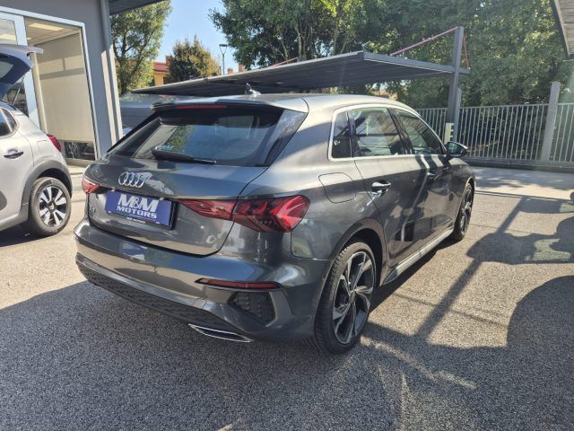 Audi A3 2023