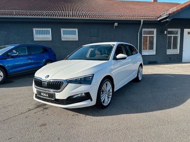 Skoda Scala 2023