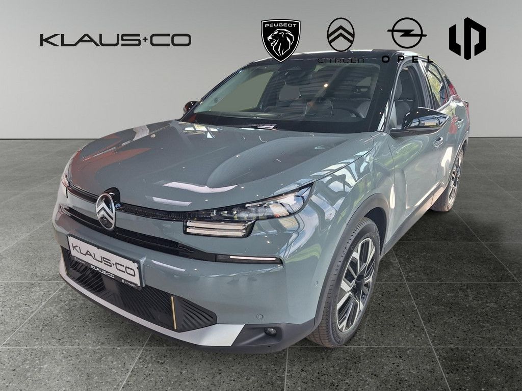 Citroën ë-C4 2025