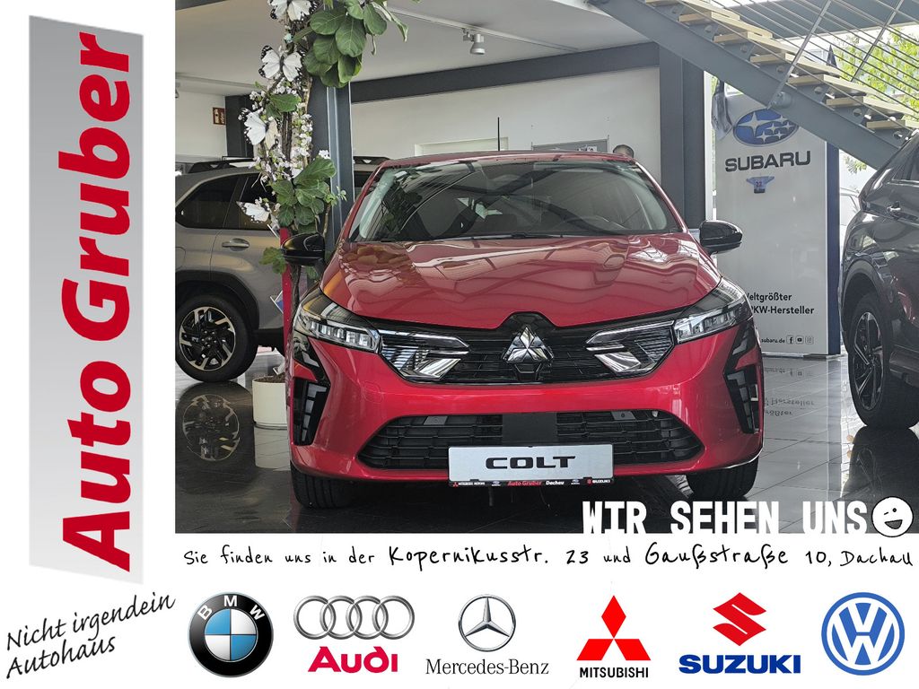 Mitsubishi Colt 2025