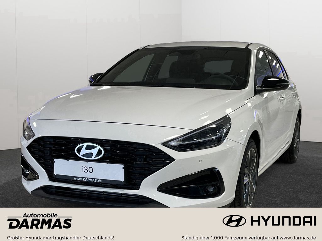 Hyundai i30 2025