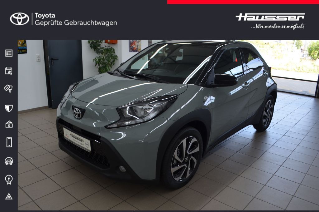 Toyota Aygo (X) 2025