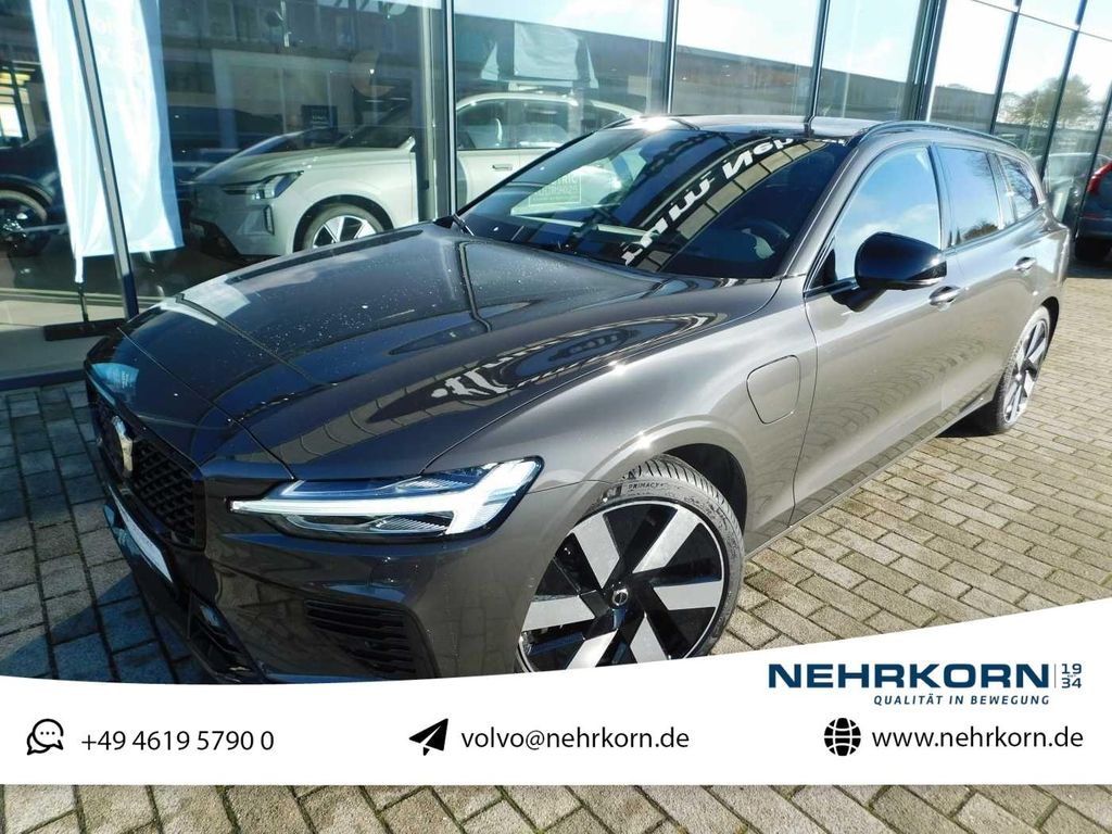Volvo V60 2024