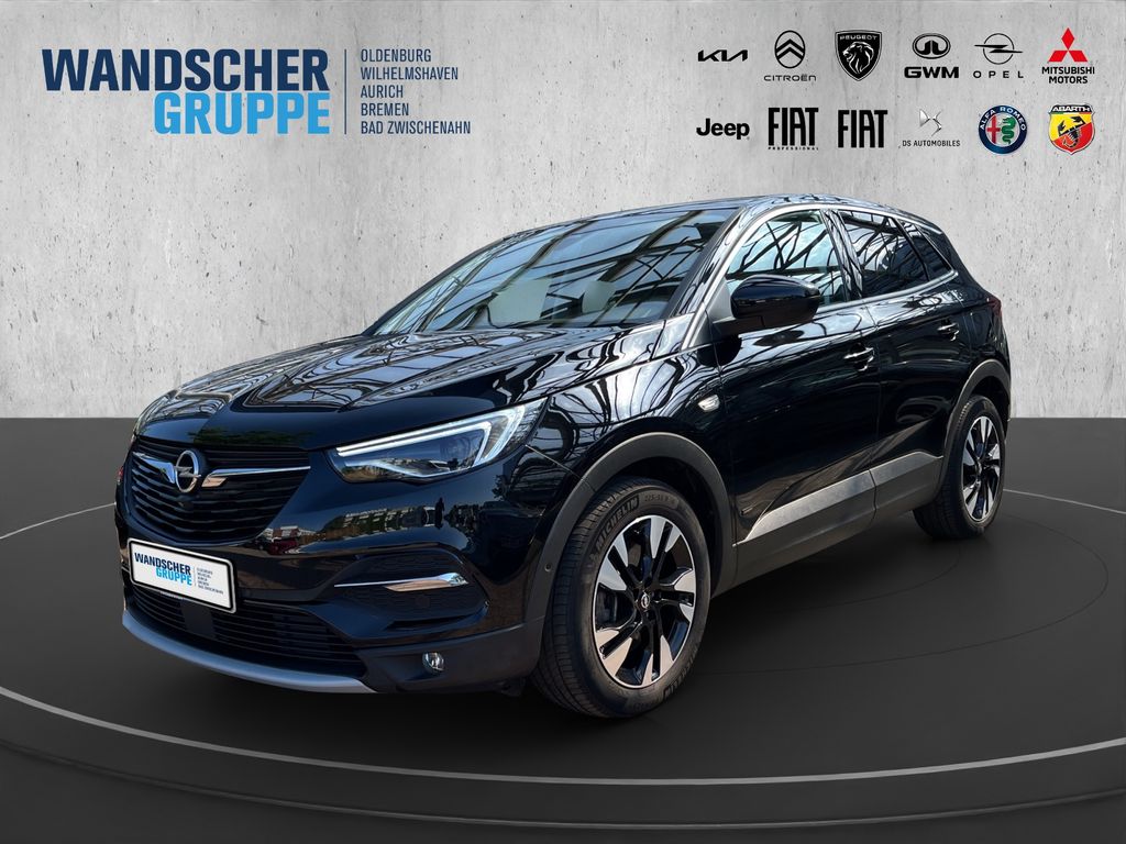 Opel Grandland (X) 2021