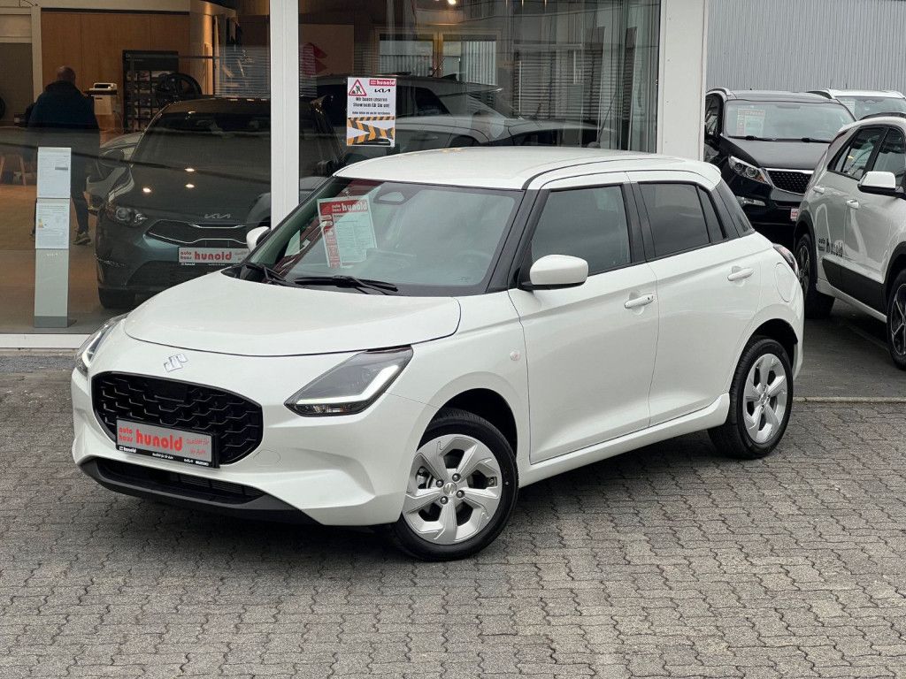Suzuki Swift 2025
