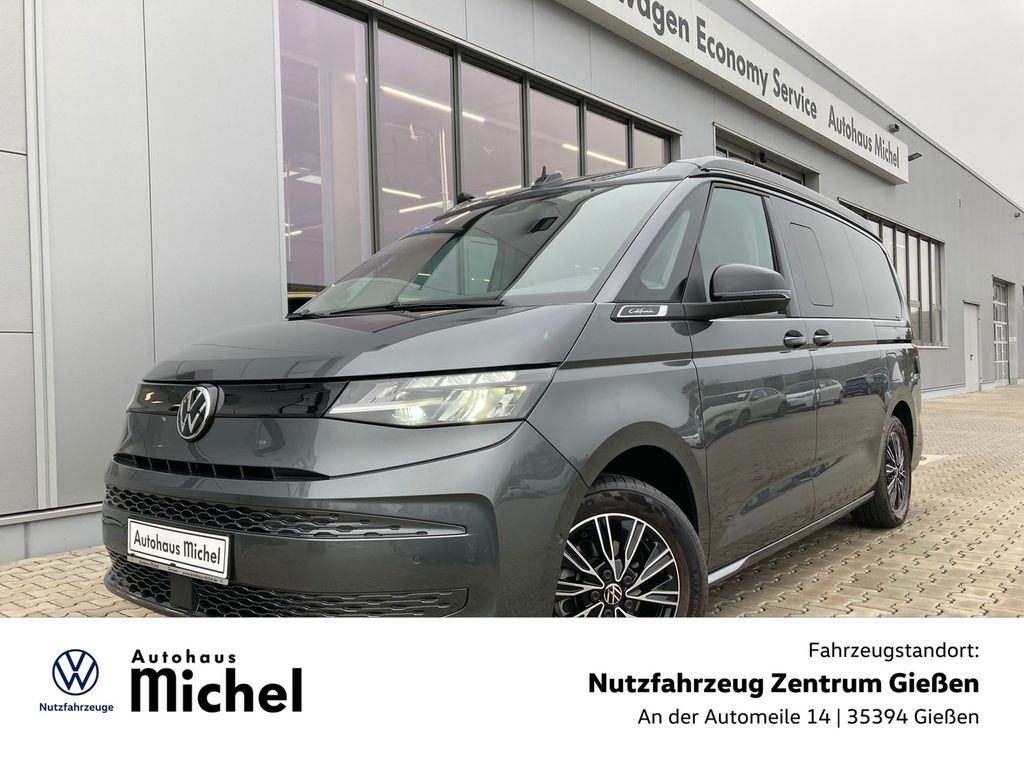 Volkswagen T7 California 2025