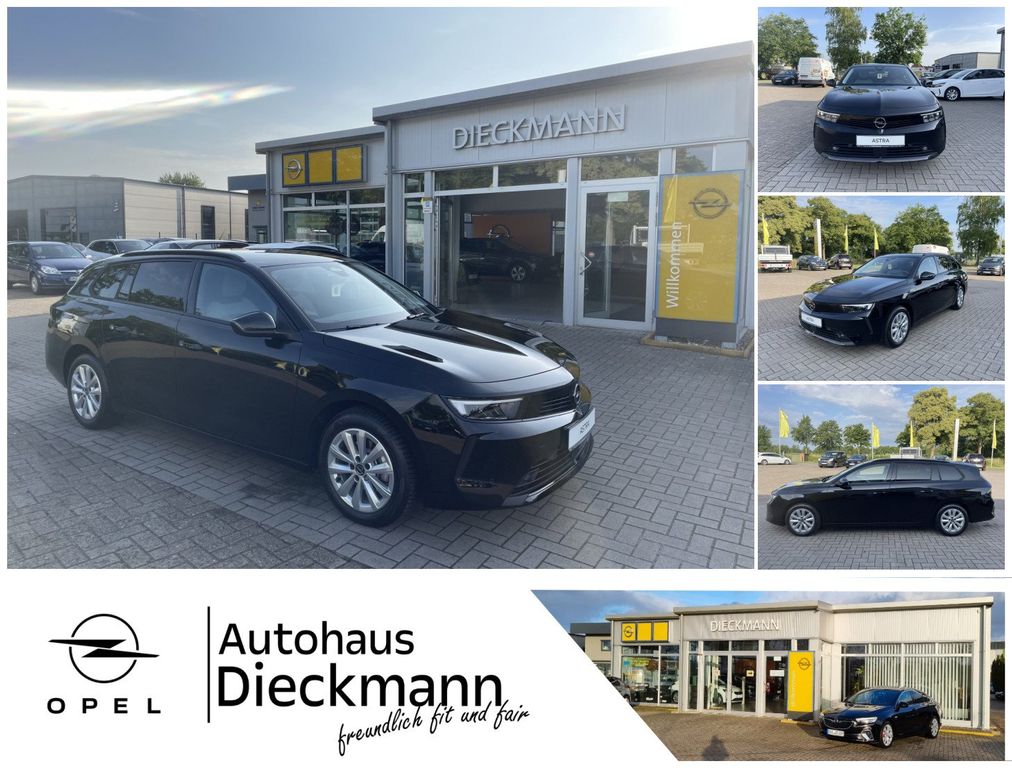 Opel Astra 2024